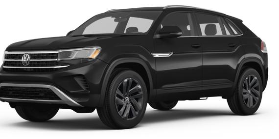 VOLKSWAGEN ATLAS CROSS SPORT 4MOTION 2025 1V2FE2CA3SC204108 image